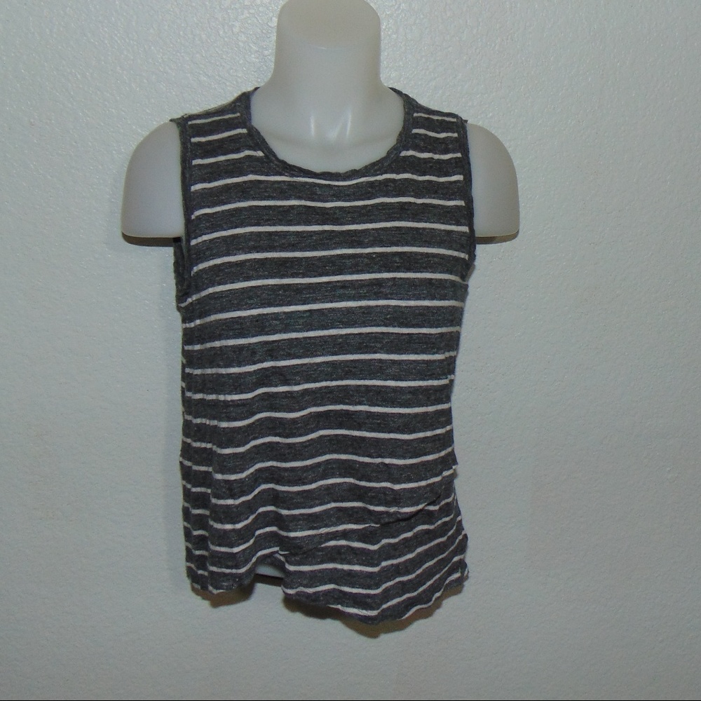 Athleta Gray Tank (S) - Picture 2 of 6